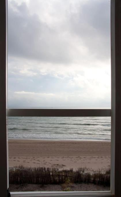 Beachfront House, Valencia, Wifi, Paddle Surf Board, Incredible Views Sueca Buitenkant foto