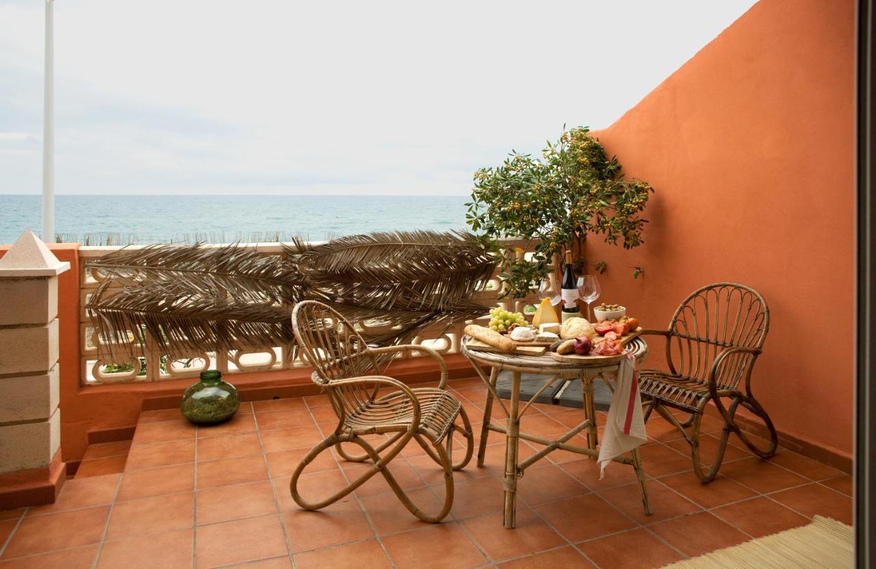 Beachfront House, Valencia, Wifi, Paddle Surf Board, Incredible Views Sueca Buitenkant foto